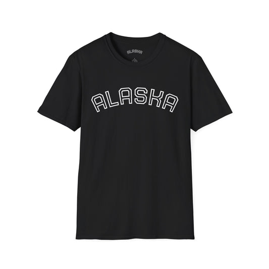 Alaska T-Shirt — Vintage Alaska Shirt for Travelers & Locals