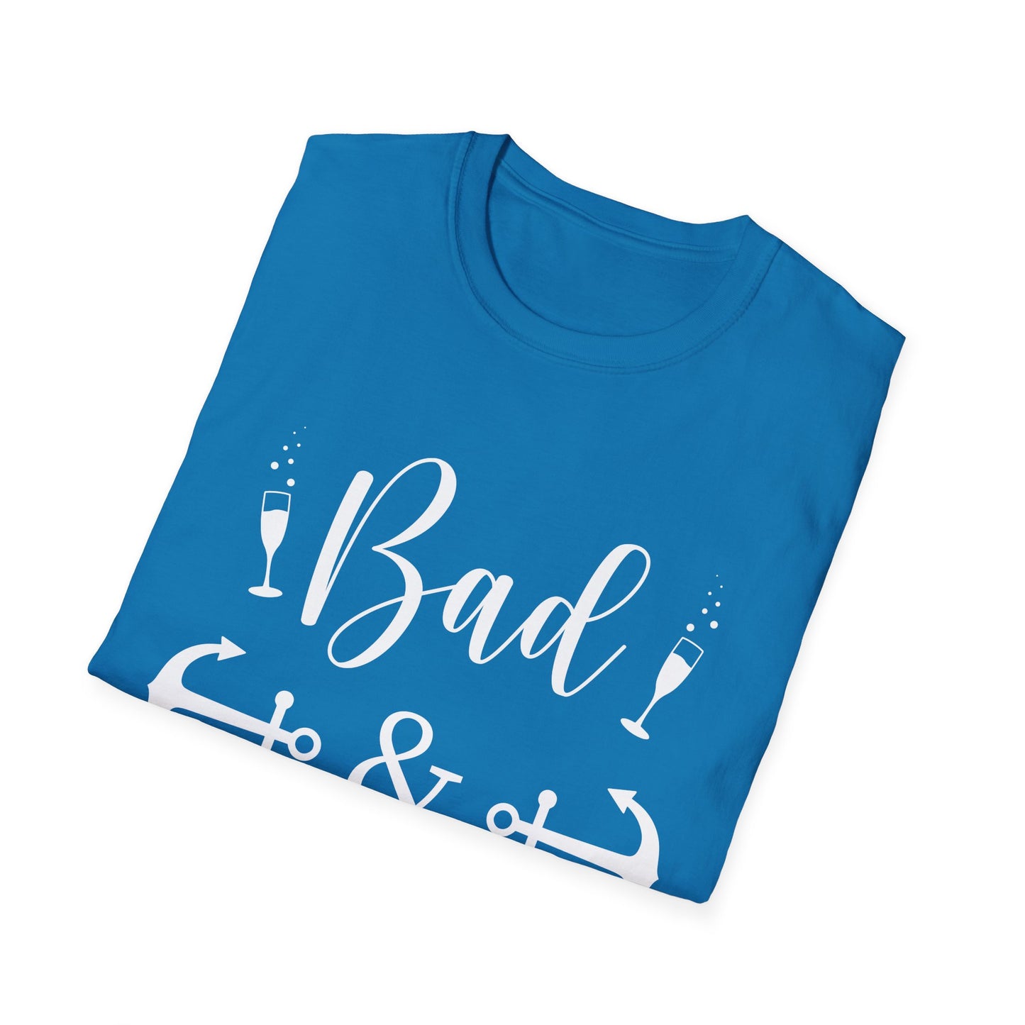 Bad and zy Cuise Tee — T-Shirt
