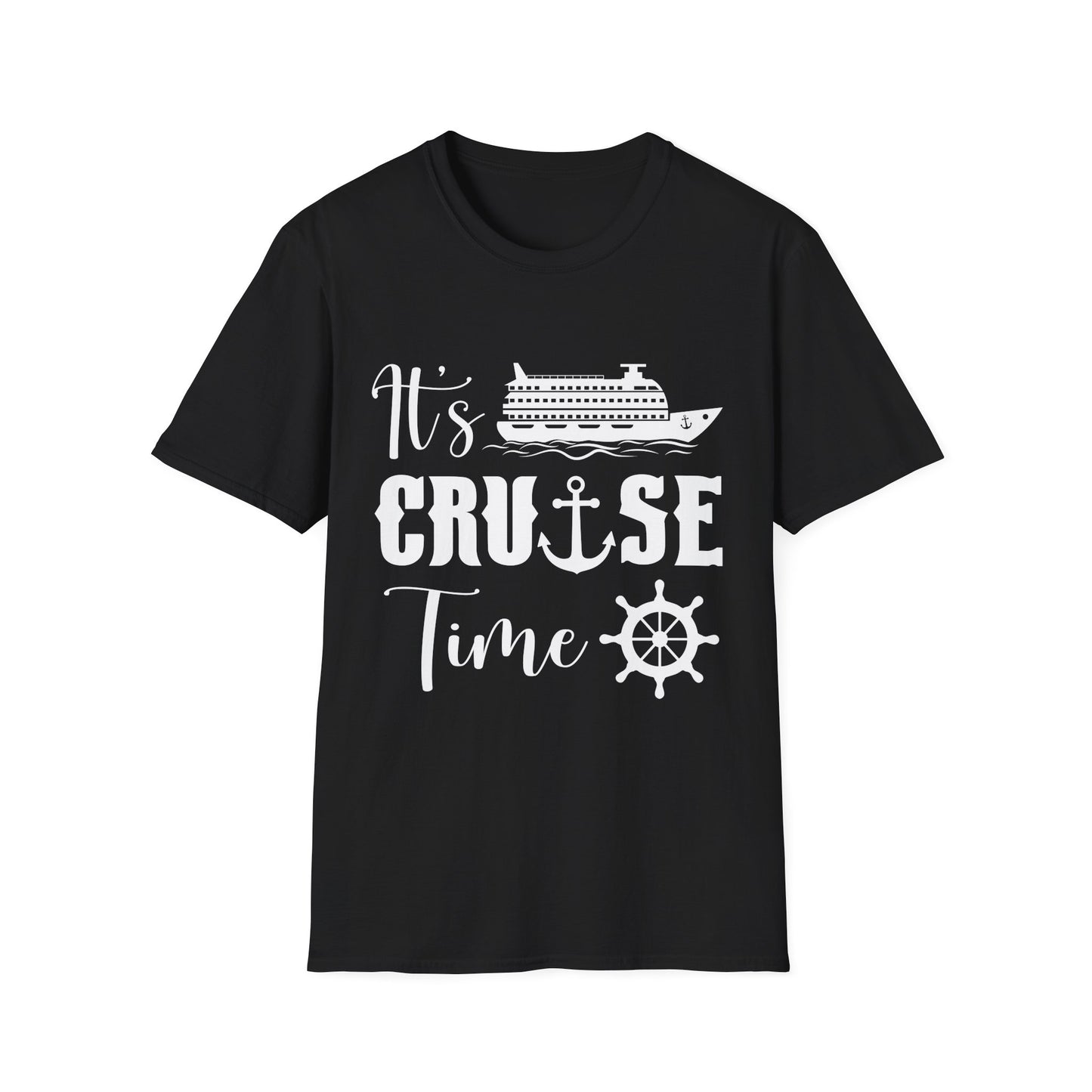 Alaska Is Calling and I Must Go — T-Shirt