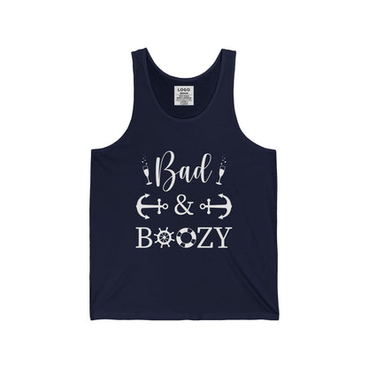 Bad ddddddde Tee — Tank Top