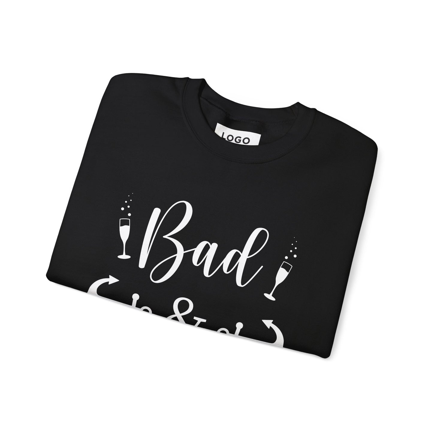 Bad and zy Cuise Tee — Sweatshirt