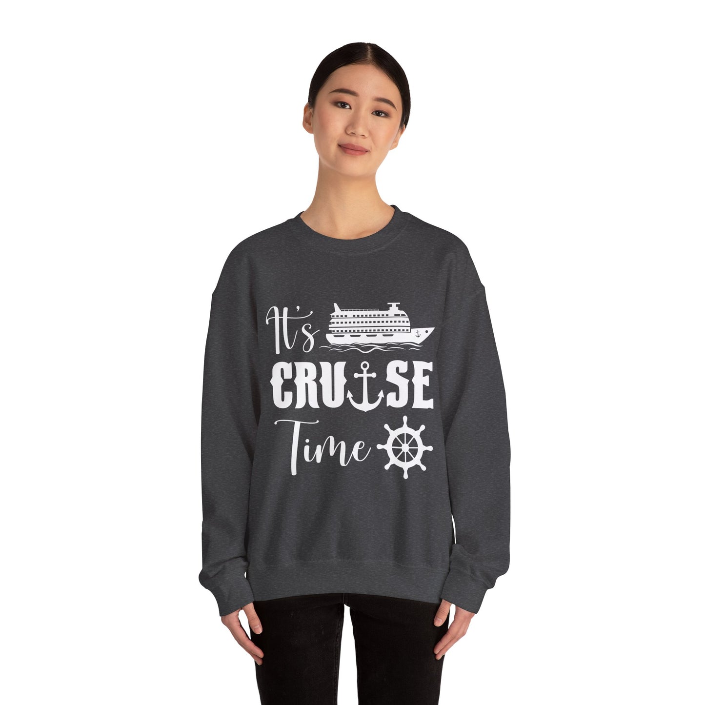 Alaska Is Calling and I Must Go — Sweatshirt