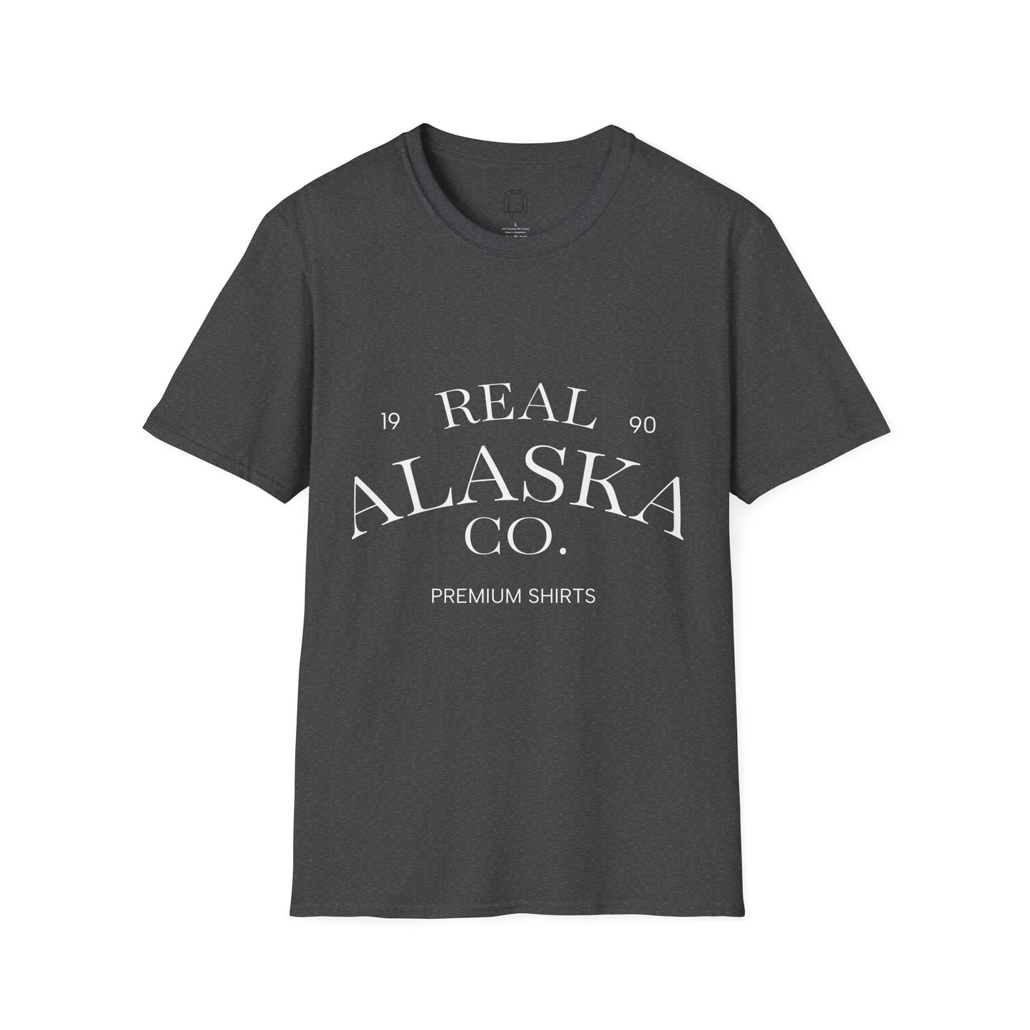 Real Alaska Co. T-Shirt — Vintage Outdoor Graphic Tee