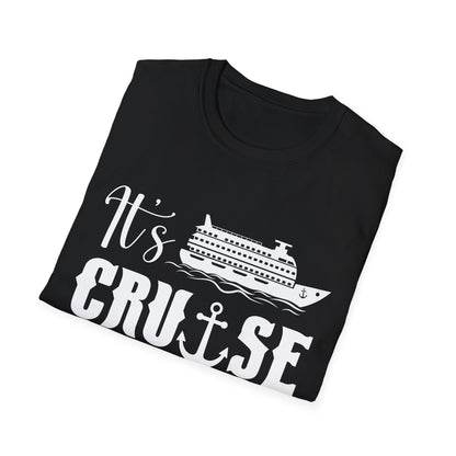 Alaska Is Calling and I Must Go — T-Shirt