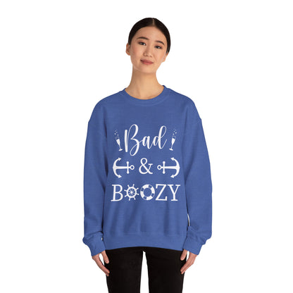 Bad and zy Cuise Tee — Sweatshirt