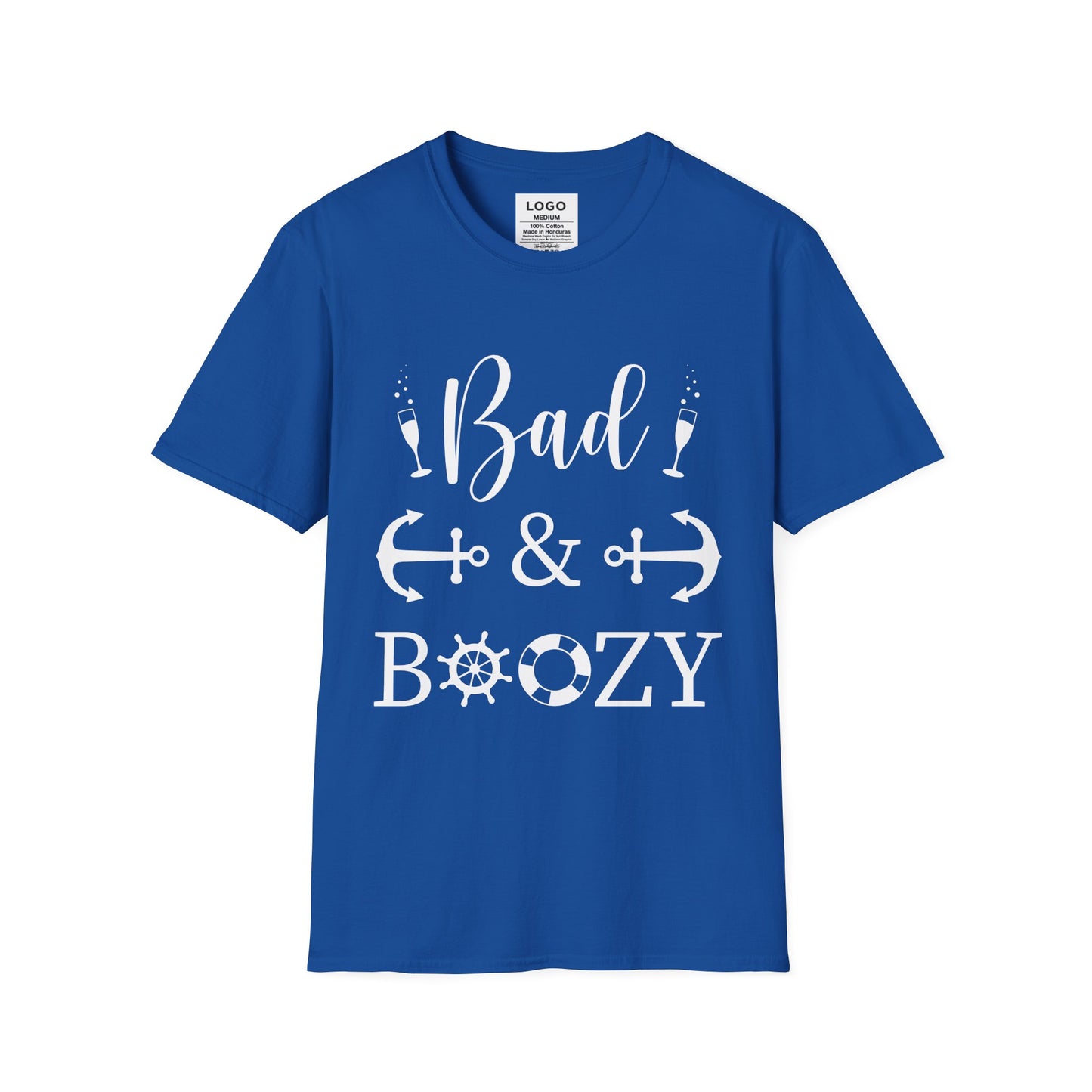 Bad and zy Cuise Tee — T-Shirt