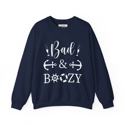 Bad and zy Cuise Tee — Sweatshirt