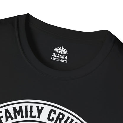 Alaska Family Cruise 2026 Scenic Mountains Group Vacation Shirt — T-Shirt