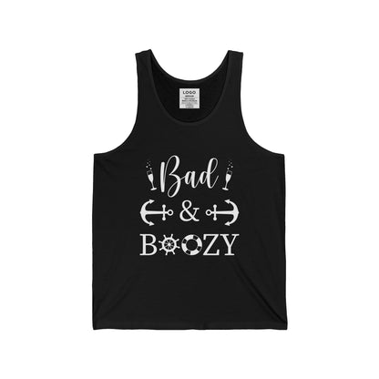 Bad ddddddde Tee — Tank Top