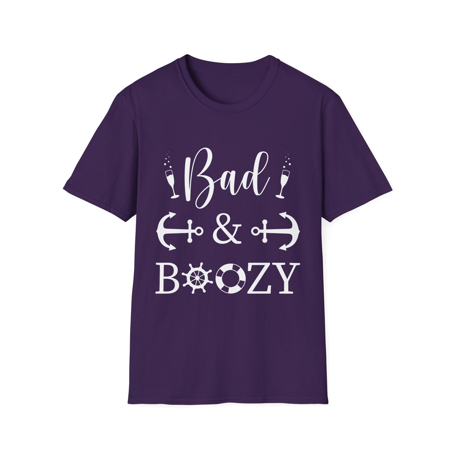Bad and zy Cuise Tee — T-Shirt