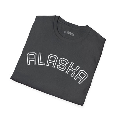 Alaska T-Shirt — Vintage Alaska Shirt for Travelers & Locals