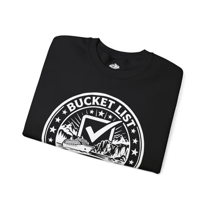 Bucket List Certified Alaska Cruise 2026 Vacation Shirt — Sweatshirt