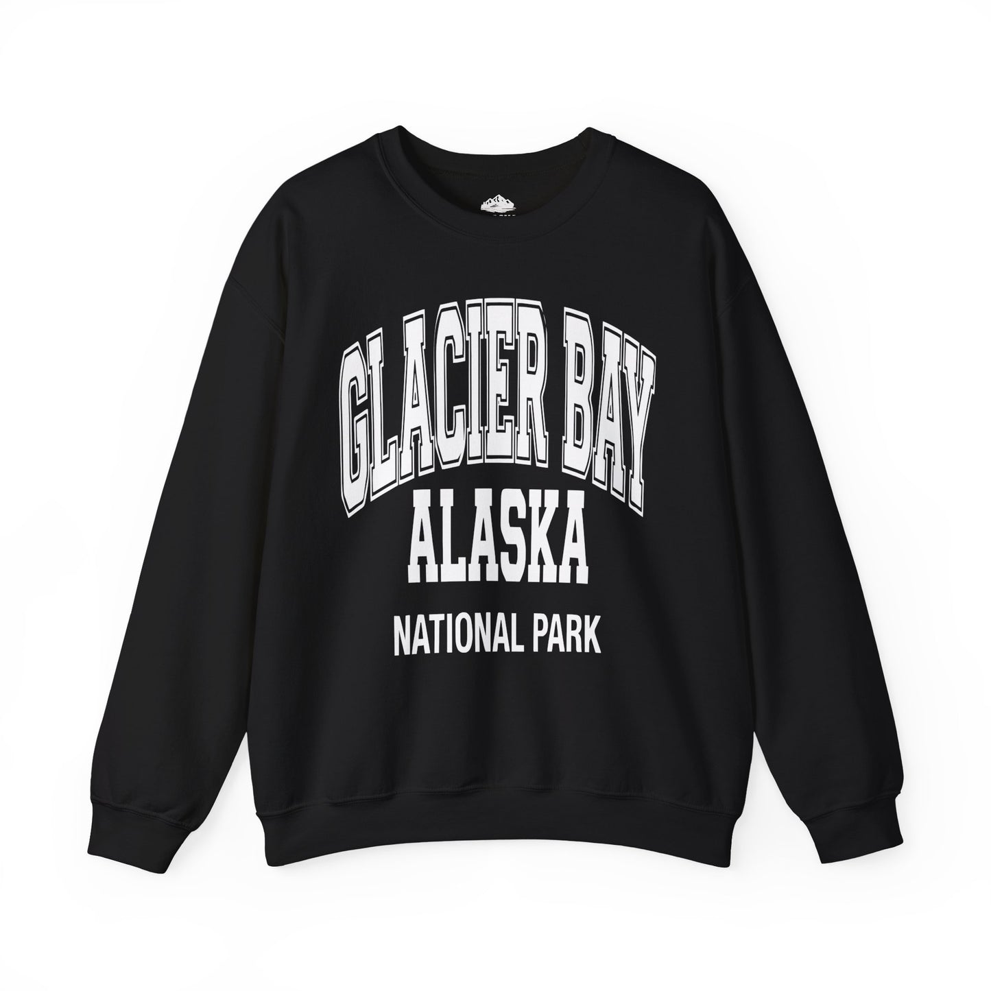 Glacier Bay Alaska National Park Classic Souvenir T-Shirt — Sweatshirt