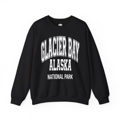 Glacier Bay Alaska National Park Classic Souvenir T-Shirt — Sweatshirt