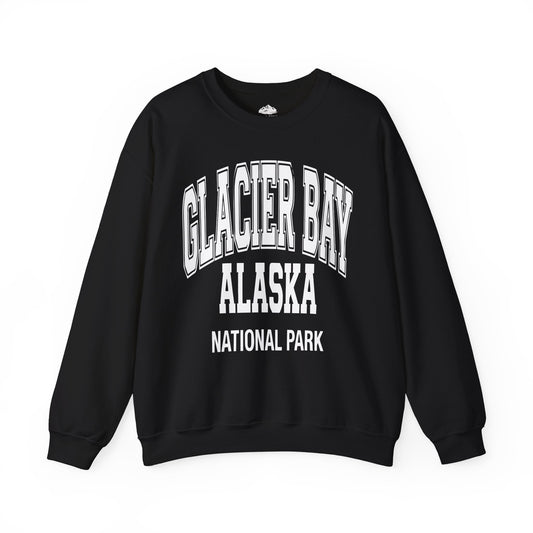 Glacier Bay Alaska National Park Classic Souvenir T-Shirt — Sweatshirt