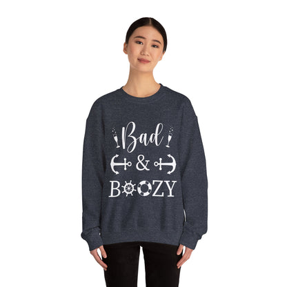 Bad and zy Cuise Tee — Sweatshirt