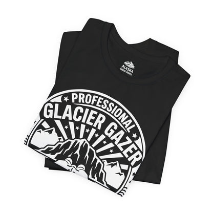 Professional Glacier Gazer Certified Expert Alaska Cruise Shirt — Premium Tee