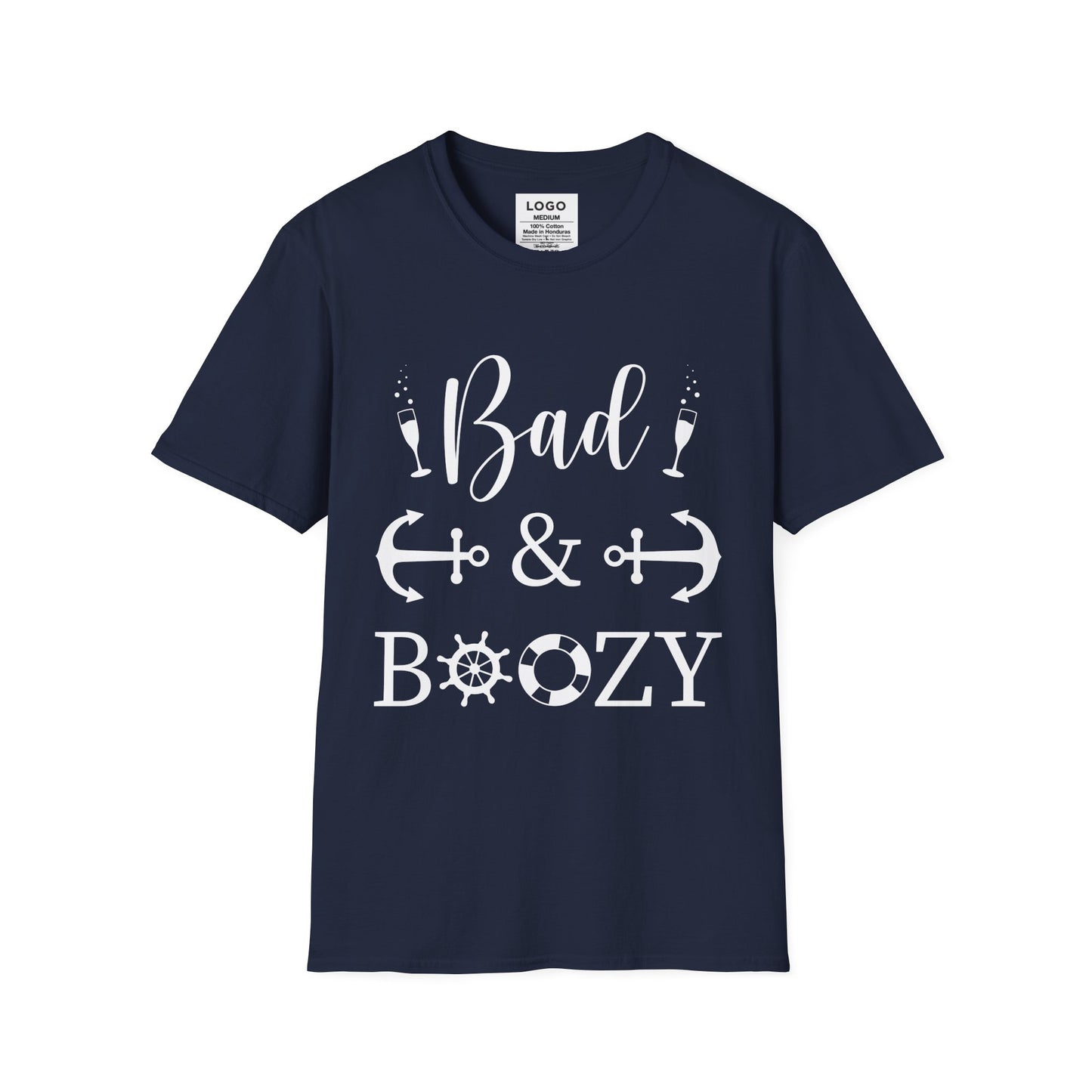 Bad and zy Cuise Tee — T-Shirt