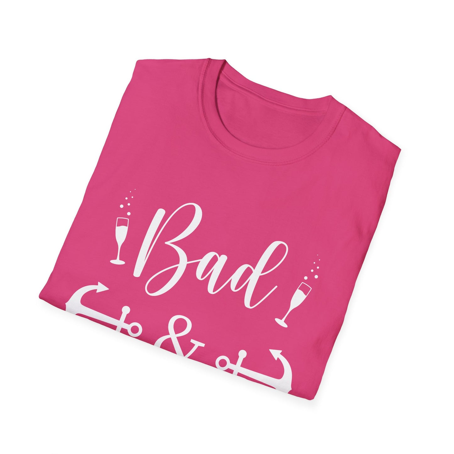 Bad and zy Cuise Tee — T-Shirt