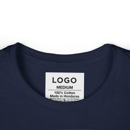 Warning Dont Feed — Ladies Tee