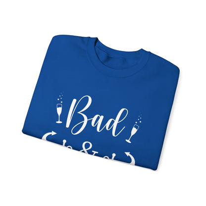 Bad and Boozy Cuise Tee — Sweatshirt