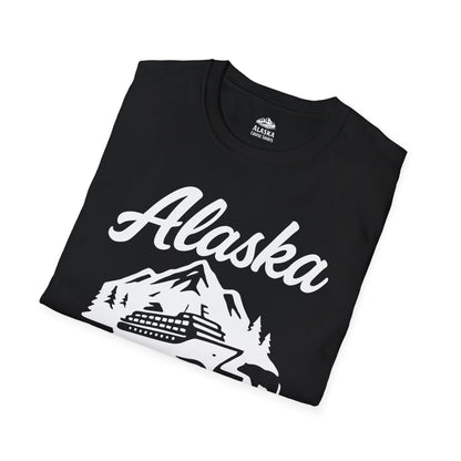 Alaska Cruise 2026 Nature Adventure Souvenir T-Shirt — T-Shirt