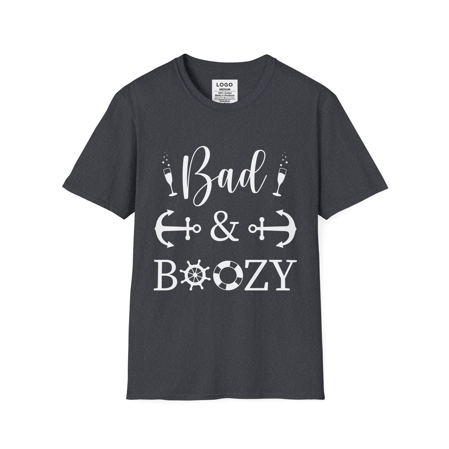 Bad ddddddde Tee — T-Shirt