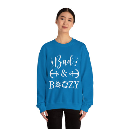 Bad and zy Cuise Tee — Sweatshirt