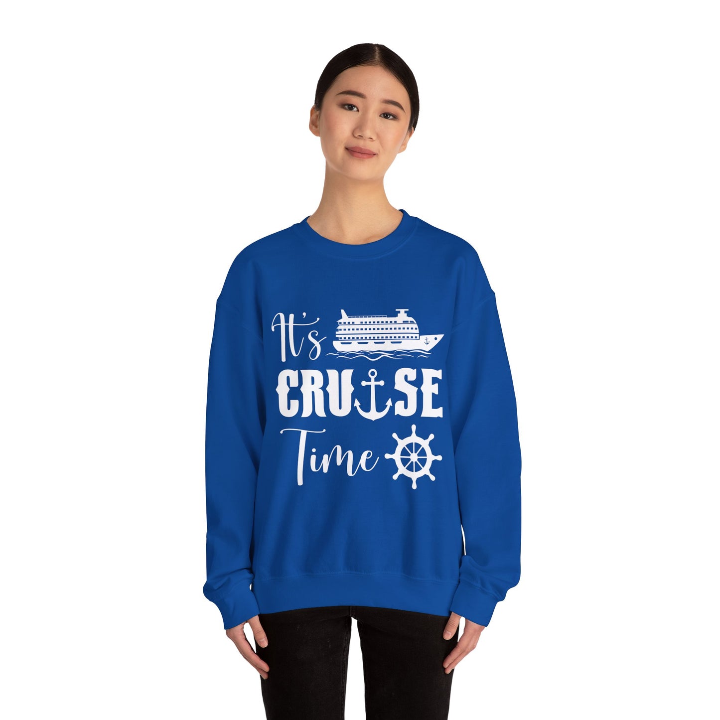 Alaska Is Calling and I Must Go — Sweatshirt