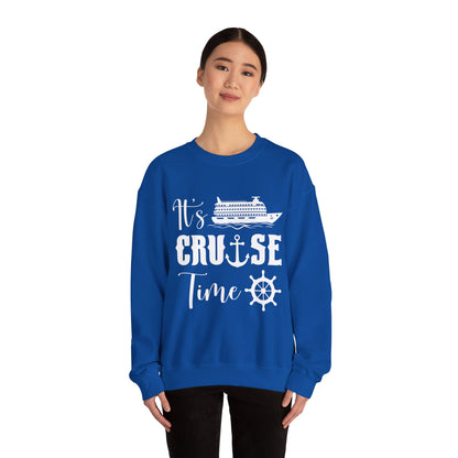 Alaska Is Calling and I Must Go — Sweatshirt