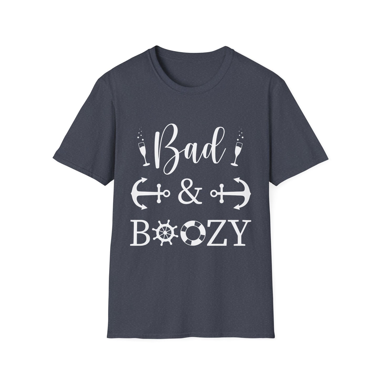 Bad and zy Cuise Tee — T-Shirt
