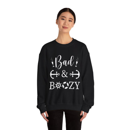 Bad and zy Cuise Tee — Sweatshirt