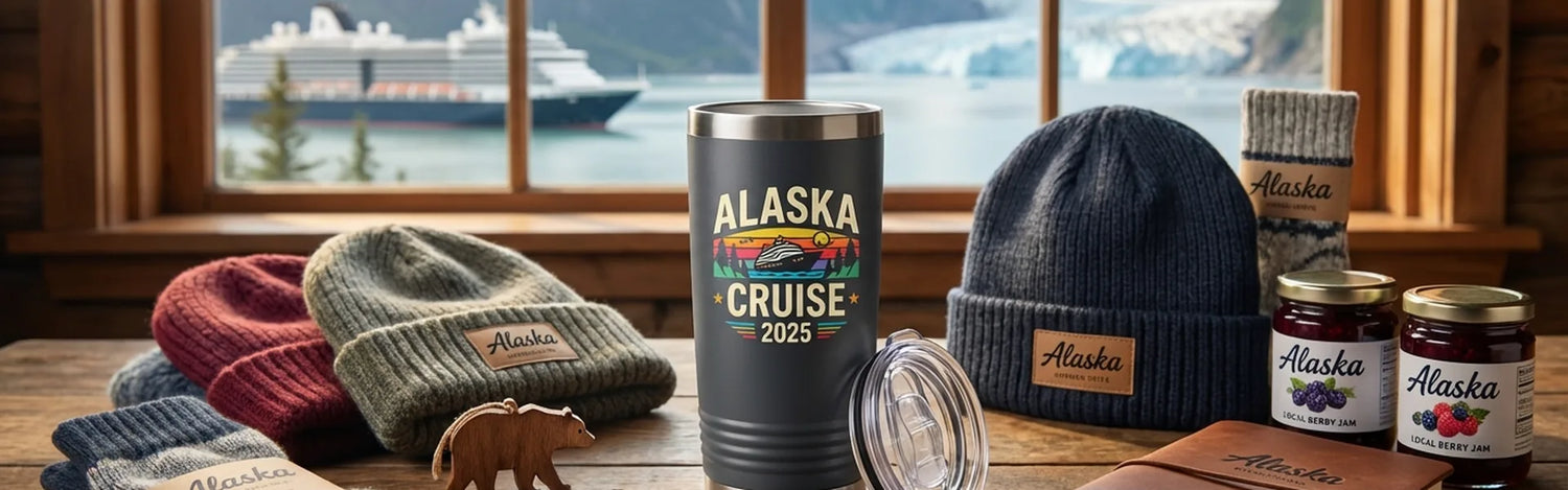 Miscellaneous - Alaska Cruise Shirts collection hero banner