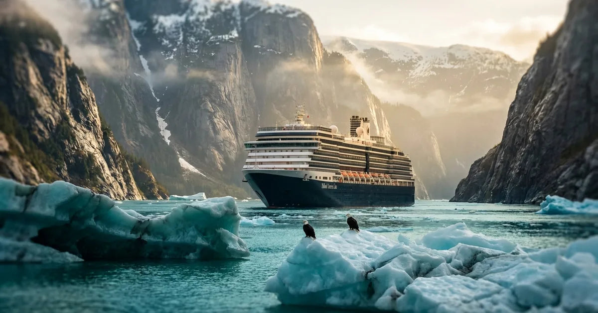 Alaska Cruise Radar Daily Update: March 17, 2026