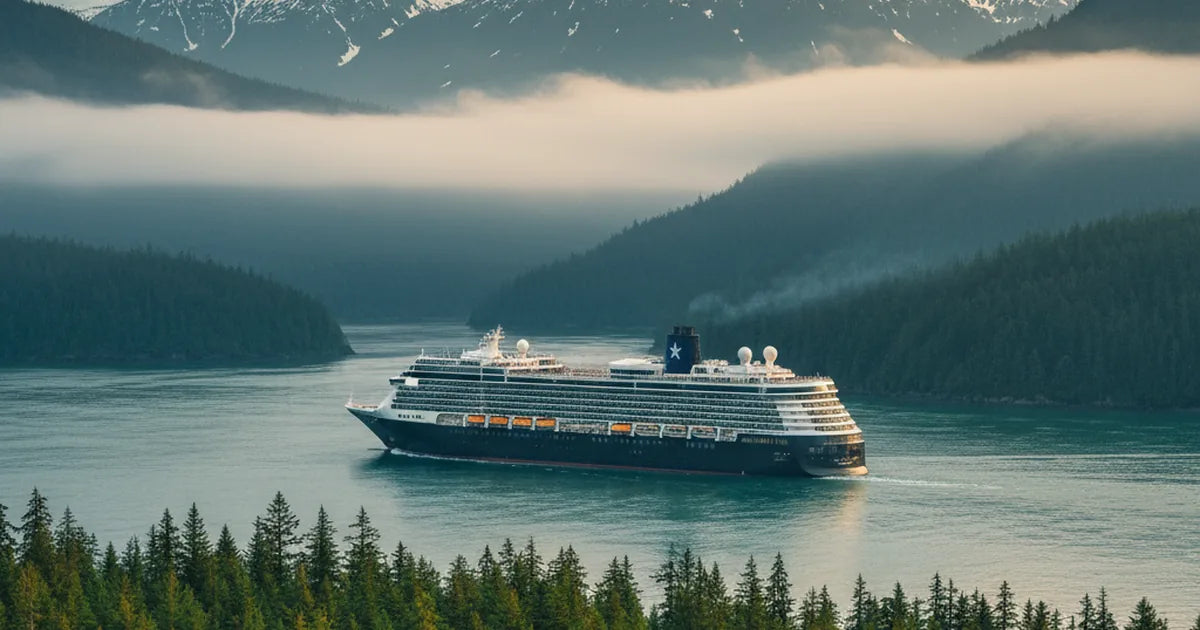 Alaska Cruise Radar Daily Update: March 18, 2026
