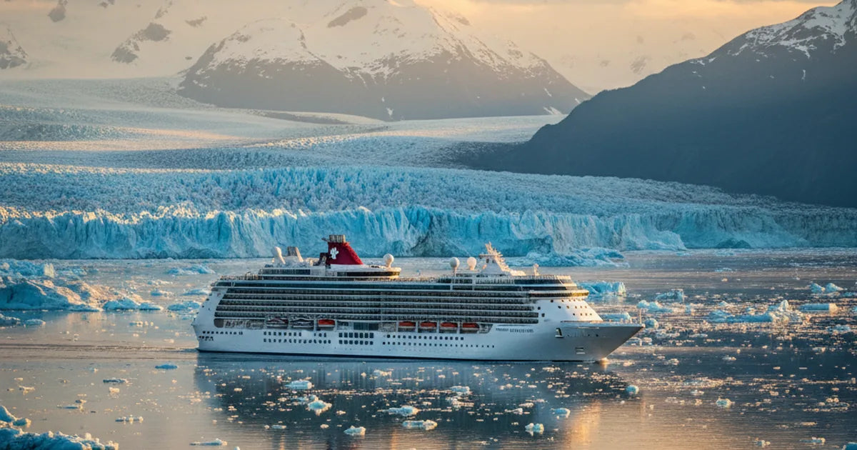 Alaska Cruise Radar Daily Update: March 20, 2026