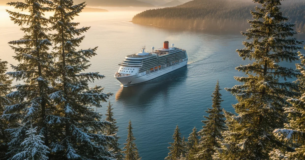 Alaska Cruise Radar Daily Update: March 22, 2026