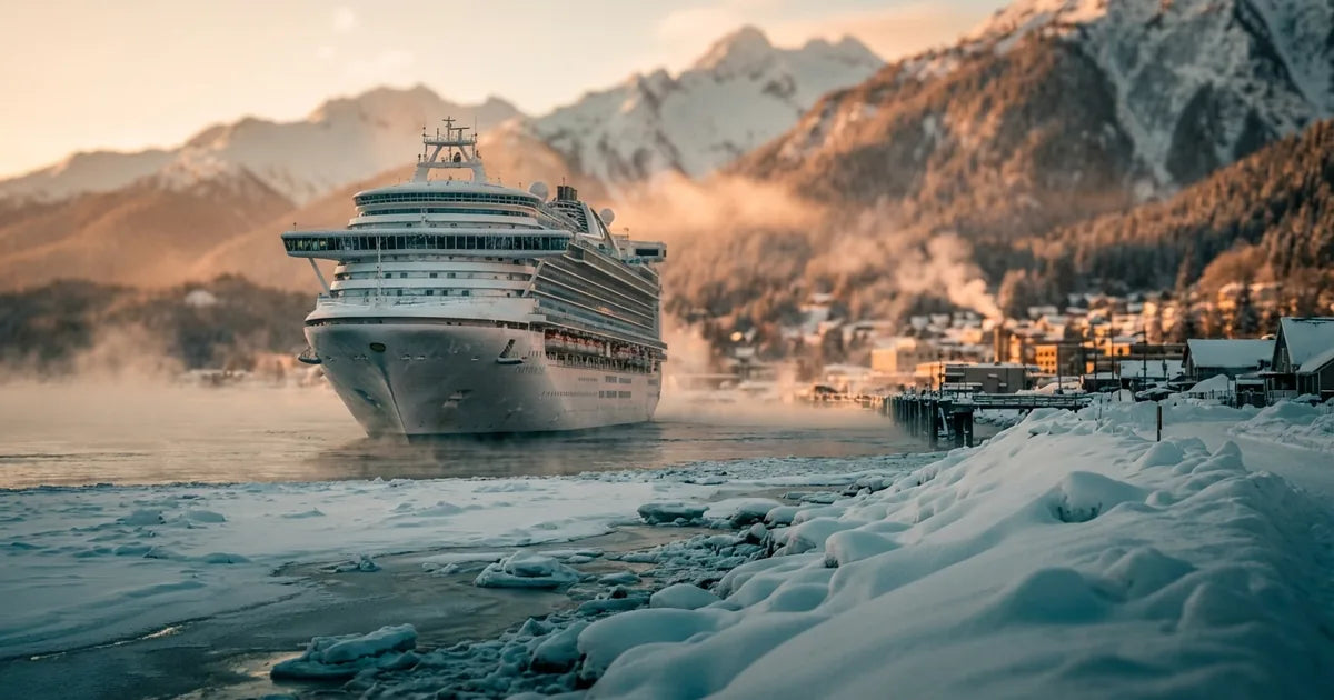 Alaska Cruise Radar Daily Update: March 26, 2026