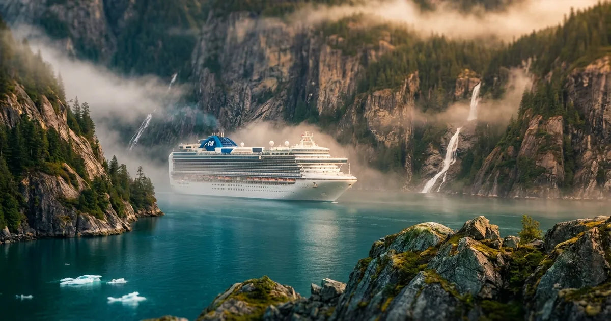 Alaska Cruise Radar Daily Update: March 27, 2026