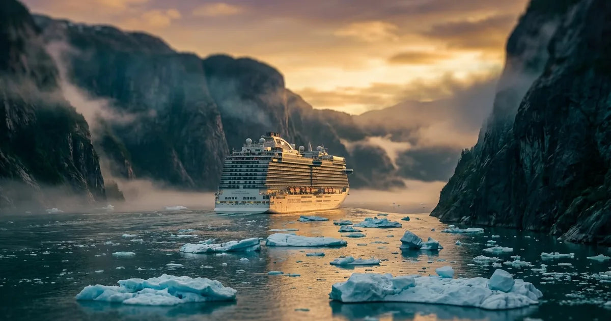 Alaska Cruise Radar Daily Update: March 28, 2026