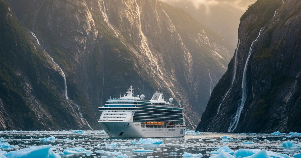Alaska Cruise Radar Daily Update: March 29, 2026