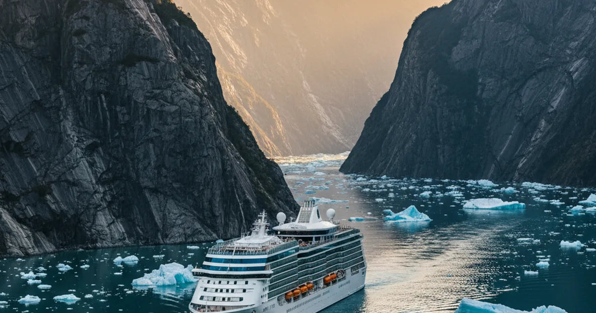 Alaska Cruise Radar Daily Update: March 31, 2026