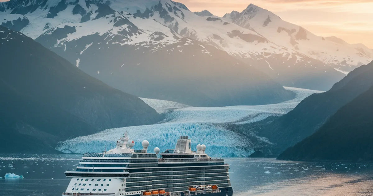 Alaska Cruise Radar Daily Update: April 01, 2026