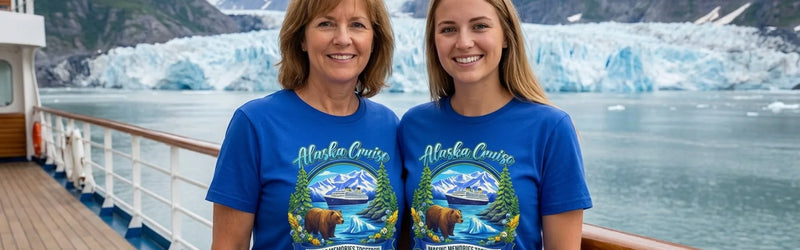 Alaska Cruise T-Shirts