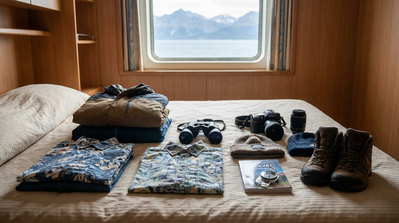 Top 10 Tips for Making the Most of Your Anthem of the Seas Alaska Cruise - Alaska cruise travel guide
