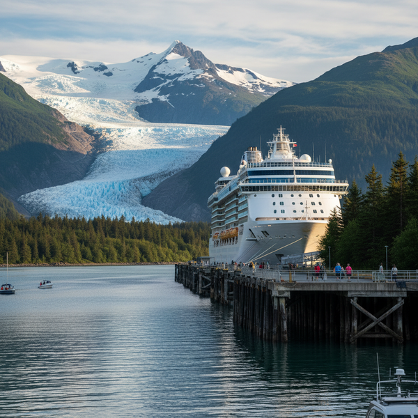 Anthem Of The Seas Alaska cruise thumbnail