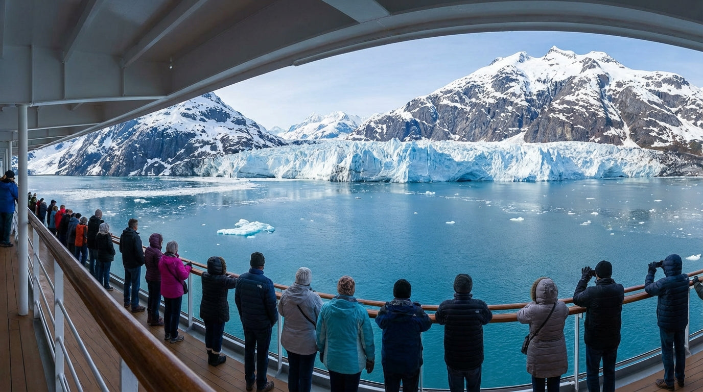 Comparing 2026’s Top Alaska Cruise Ships: Experiences, Amenities, and Itineraries - Alaska cruise travel guide