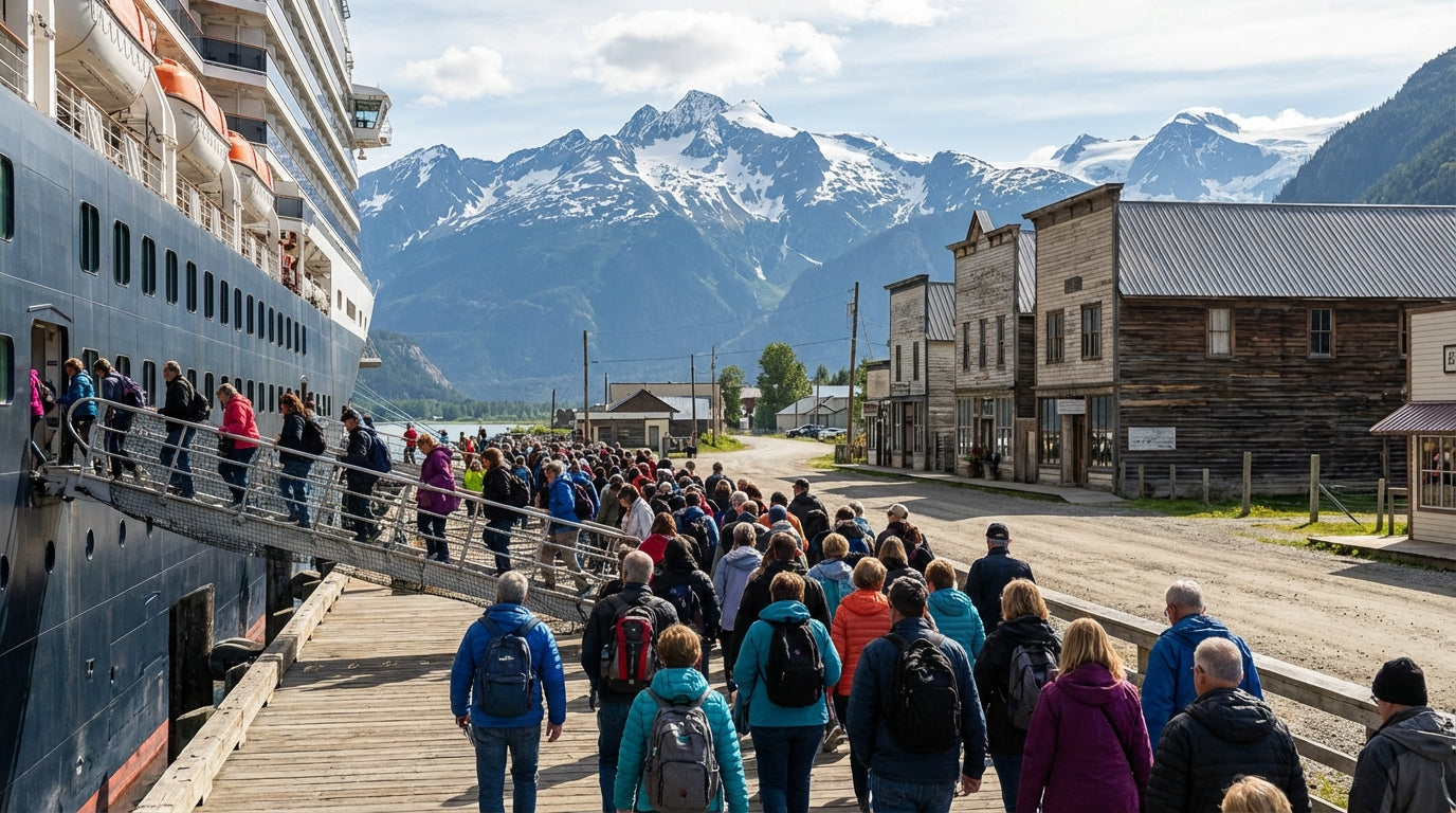 Best Alaska Ports to Explore with CARNIVAL SPIRIT: Excursions & Insider Tips - Alaska cruise travel guide