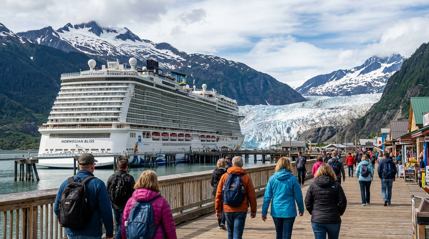 Best Alaska Ports to Visit on Norwegian Bliss: A Cruiser’s Insider Guide - Alaska cruise travel guide