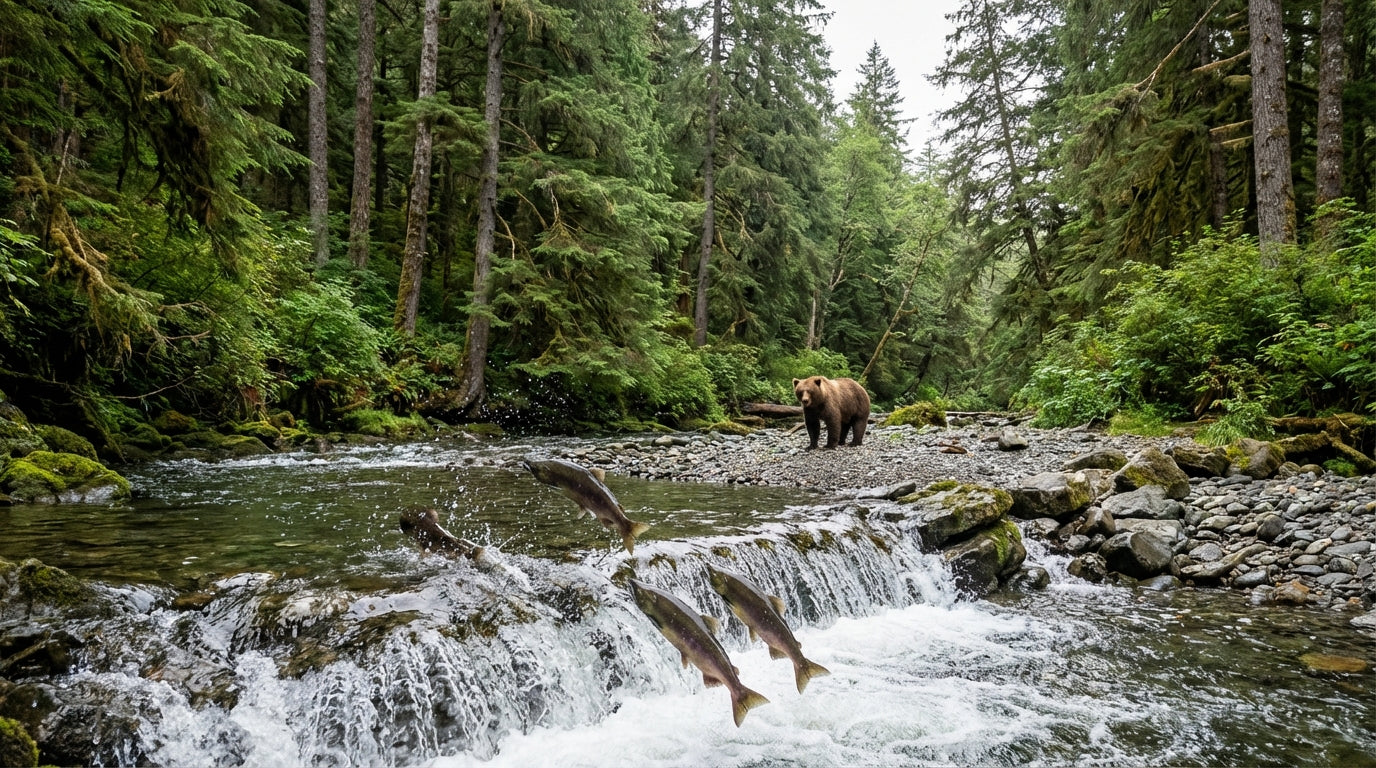 Salmon, Totems, and Wildlife: The Best Shore Excursions in Ketchikan - Alaska cruise travel guide